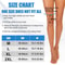 Targeted Muscle Compression And FullLength Knee Support 3