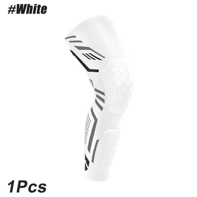 Targeted Muscle Compression And FullLength Knee Support 7