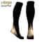 Gradient Pressure Knee High Compression Stockings Pair 9
