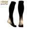 Gradient Pressure Knee High Compression Stockings Pair 9