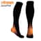 Gradient Pressure Knee High Compression Stockings Pair 10