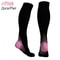 Gradient Pressure Knee High Compression Stockings Pair 11