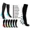 Gradient Pressure Knee High Compression Stockings Pair 1