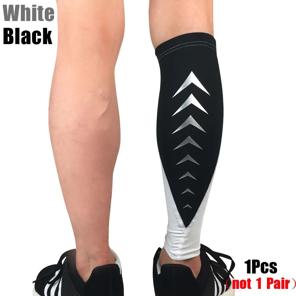HighElasticity Leg Support And Shin Guard Sleeve 9