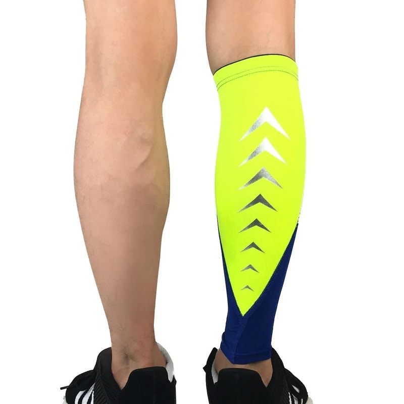 HighElasticity Leg Support And Shin Guard Sleeve 2