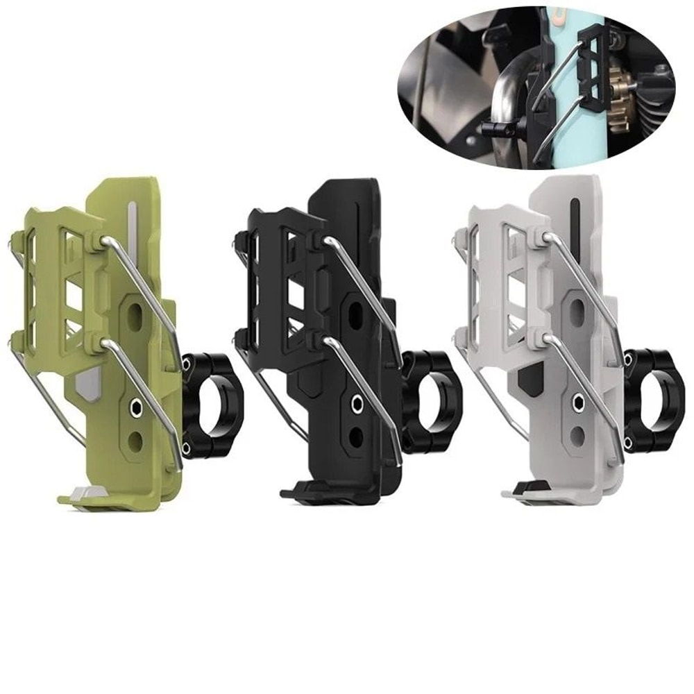 Universal 360 Rotating Handlebar Beverage Mount 0