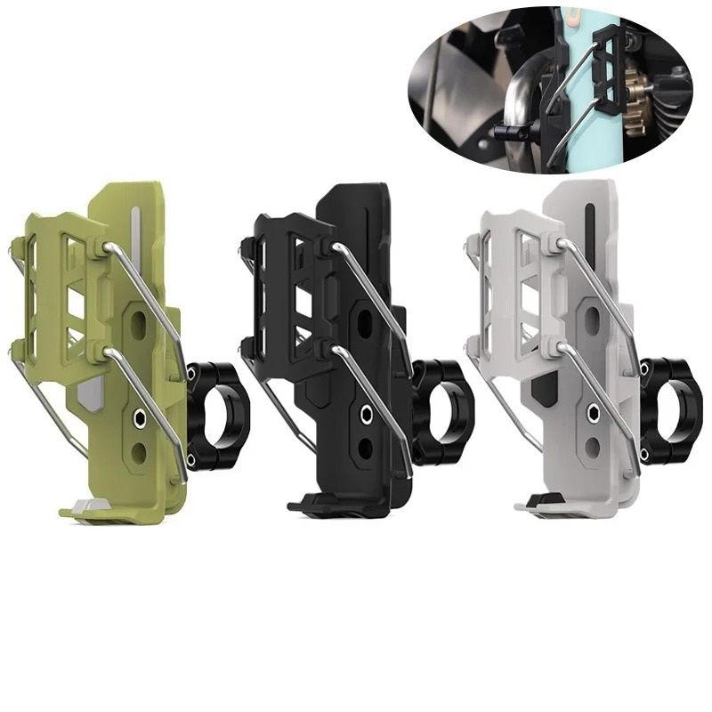 Universal 360 Rotating Handlebar Beverage Mount 0