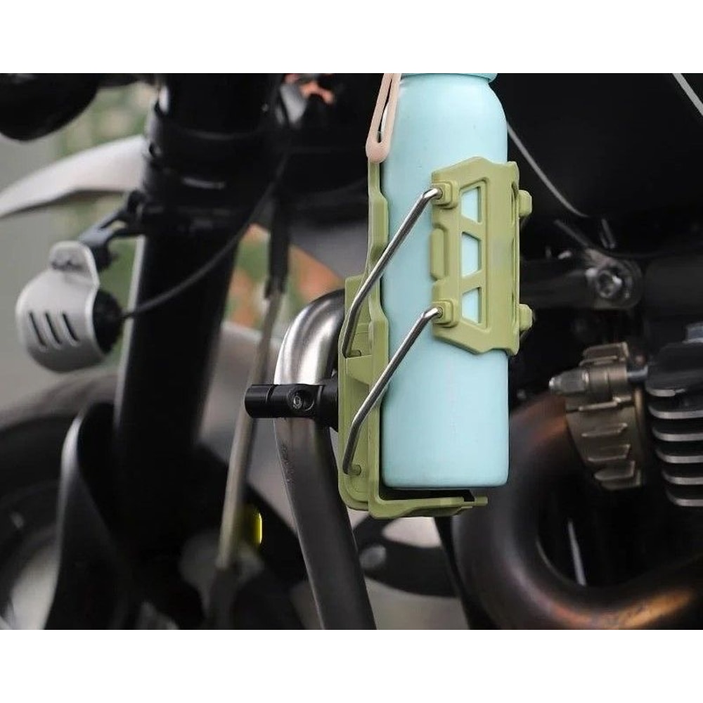 Universal 360 Rotating Handlebar Beverage Mount 1