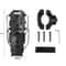 Universal 360 Rotating Handlebar Beverage Mount 3
