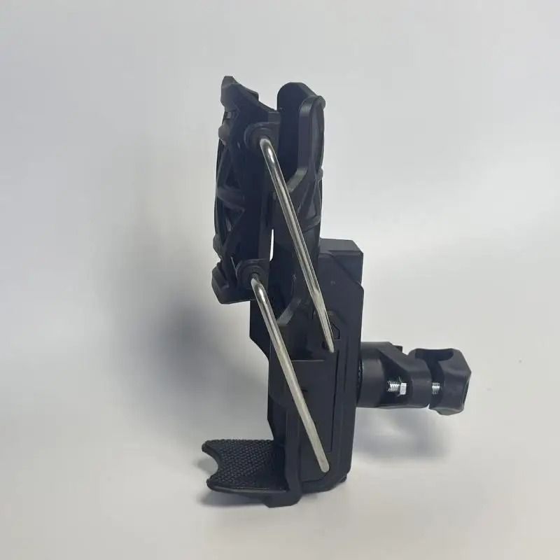 Universal 360 Rotating Handlebar Beverage Mount 5