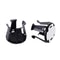 Compact Vertical Surface Adhesive Beverage Mount 2Pack 0