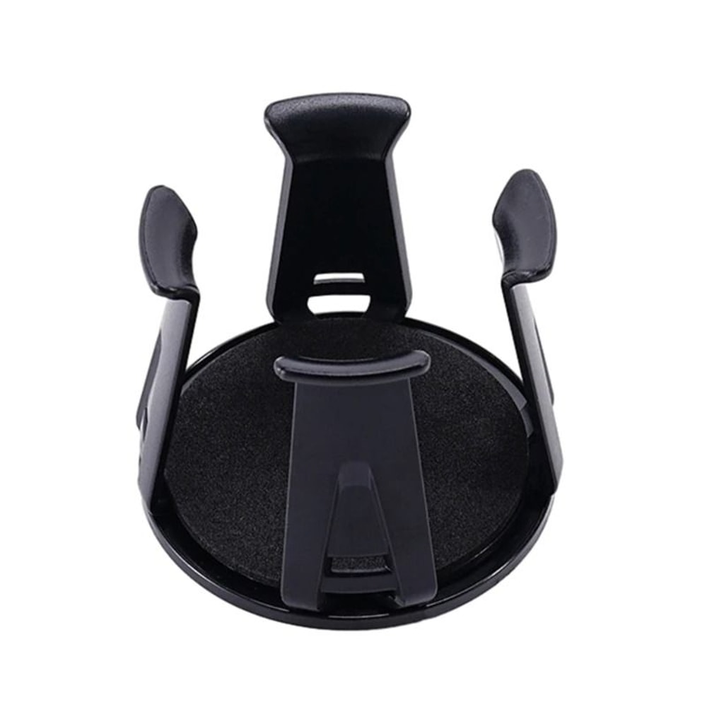 Compact Vertical Surface Adhesive Beverage Mount 2Pack 1