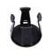 Compact Vertical Surface Adhesive Beverage Mount 2Pack 1
