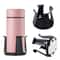 Compact Vertical Surface Adhesive Beverage Mount 2Pack 3