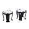 Compact Vertical Surface Adhesive Beverage Mount 2Pack 5
