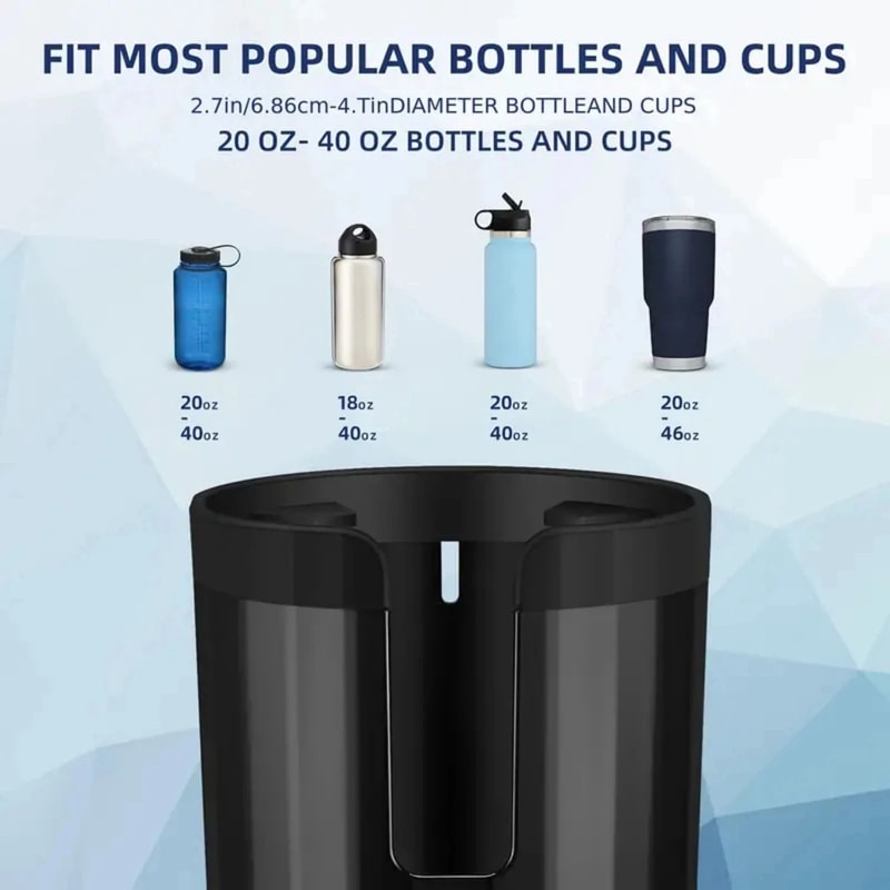 HeavyDuty Console Expander With Adjustable Stabilizing Base 5