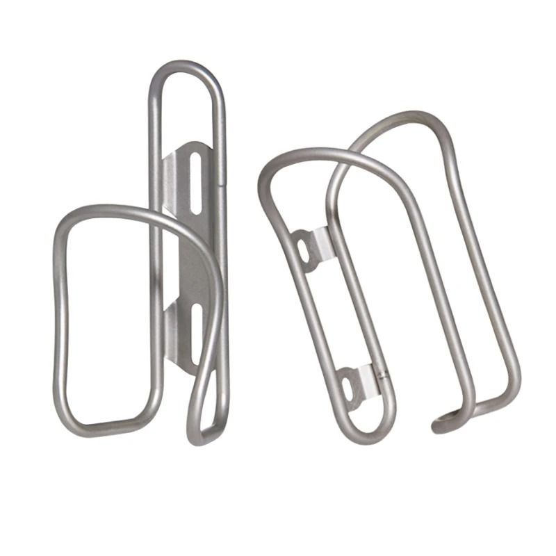 Ultralight CNC Titanium Alloy Water Bottle Cage 0