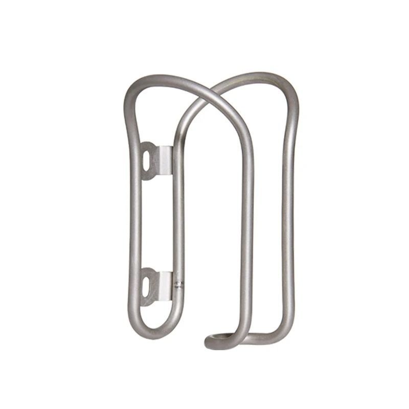 Ultralight CNC Titanium Alloy Water Bottle Cage 6