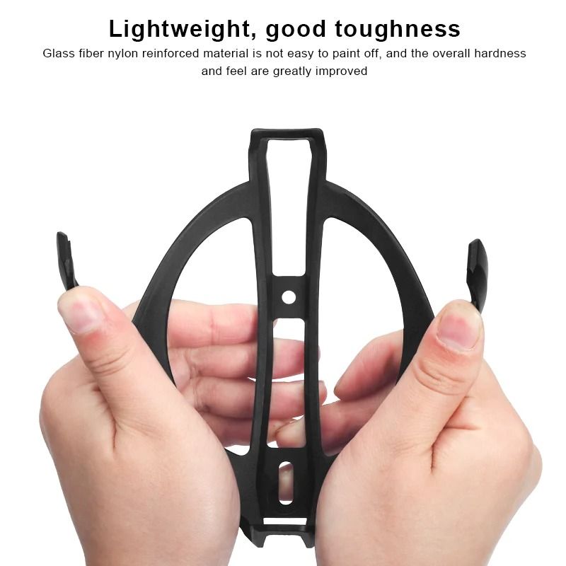 Aerodynamic Lightweight Cycling Bottle Cradle 2