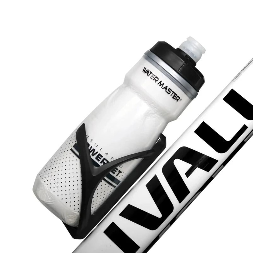 Aerodynamic Lightweight Cycling Bottle Cradle 4