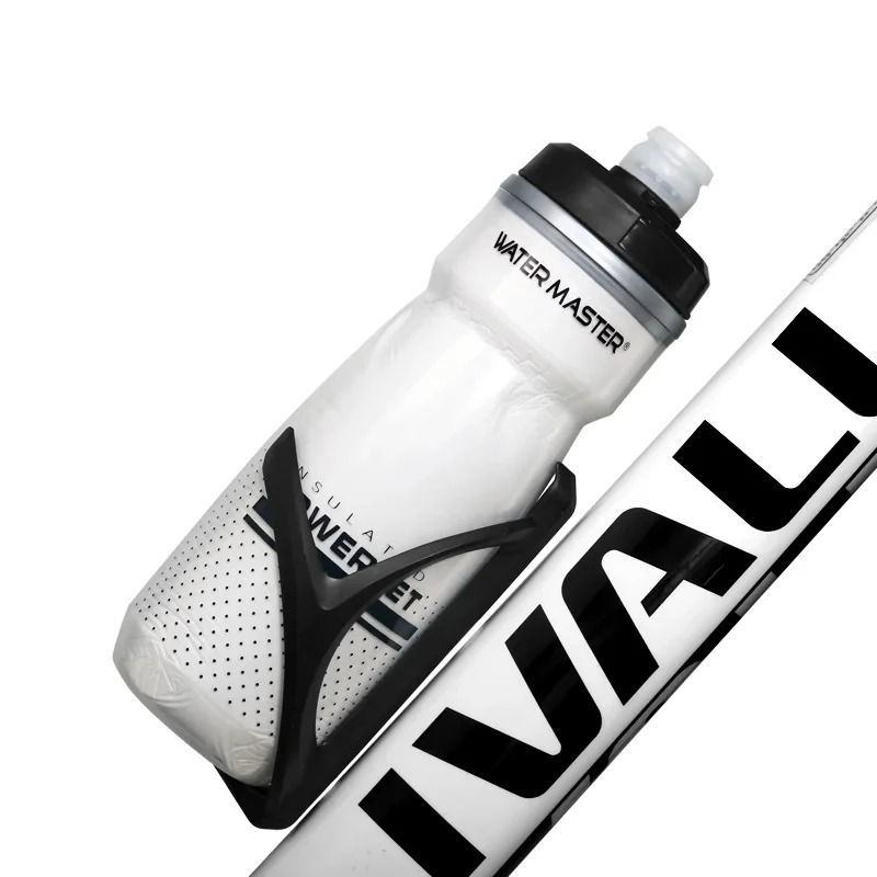 Aerodynamic Lightweight Cycling Bottle Cradle 4