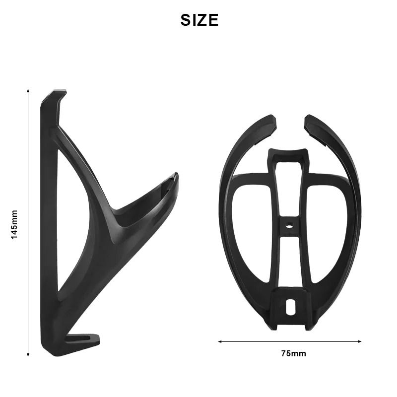 Aerodynamic Lightweight Cycling Bottle Cradle 5