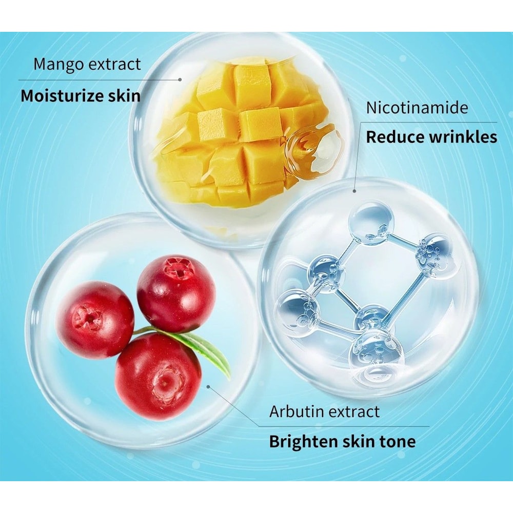 Mango Infused Exfoliating Hand Peel And Repair Wax 2
