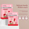 Essence Of Rose Botanical Hand Revitalization Gloves 4
