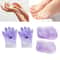 Thermal Paraffin Wax Therapy Gloves For Intensive Skin Softening 0