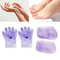 Thermal Paraffin Wax Therapy Gloves For Intensive Skin Softening 0