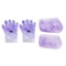 Thermal Paraffin Wax Therapy Gloves For Intensive Skin Softening 5