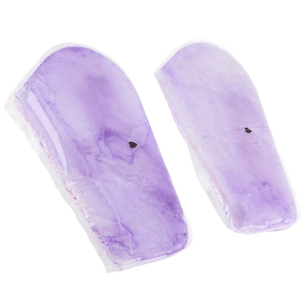 Thermal Paraffin Wax Therapy Gloves For Intensive Skin Softening 7