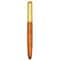 Handcrafted Rosewood And Bronze Fineline Fountain Pen 9