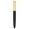 Handcrafted Rosewood And Bronze Fineline Fountain Pen 6