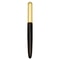 Handcrafted Rosewood And Bronze Fineline Fountain Pen 6