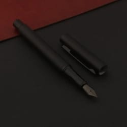 stealth matte onyx precision writing instrument