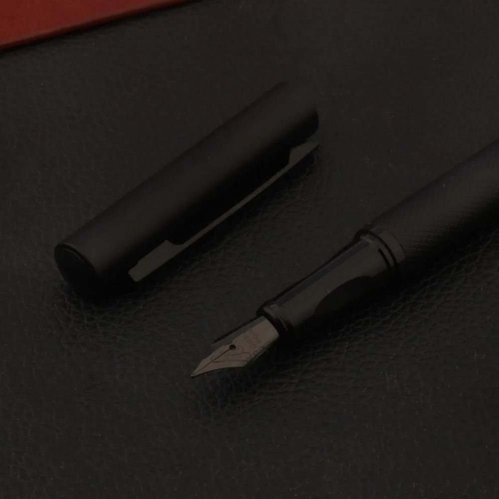 Stealth Matte Onyx Precision Writing Instrument 1