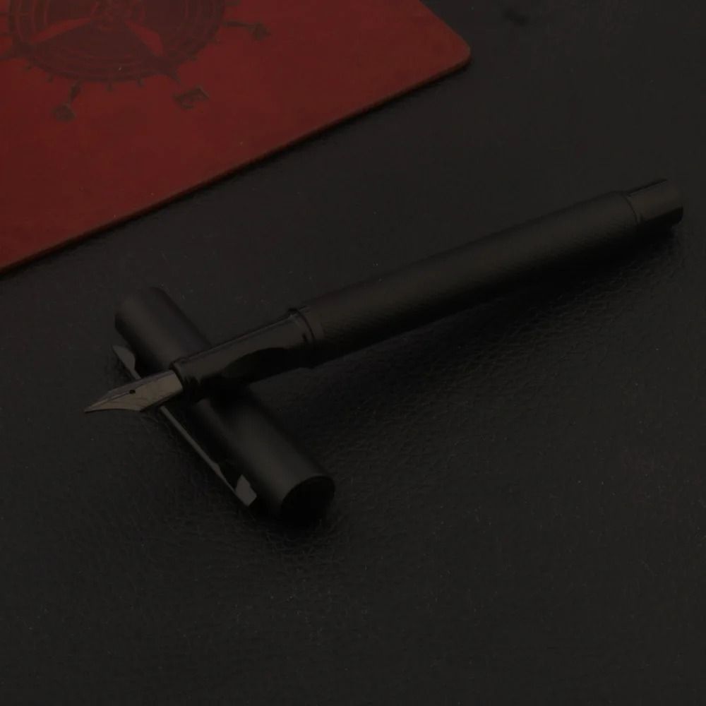 Stealth Matte Onyx Precision Writing Instrument 2