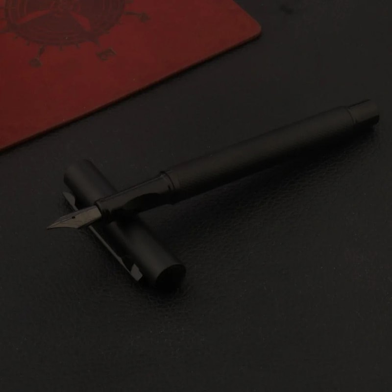 Stealth Matte Onyx Precision Writing Instrument 2