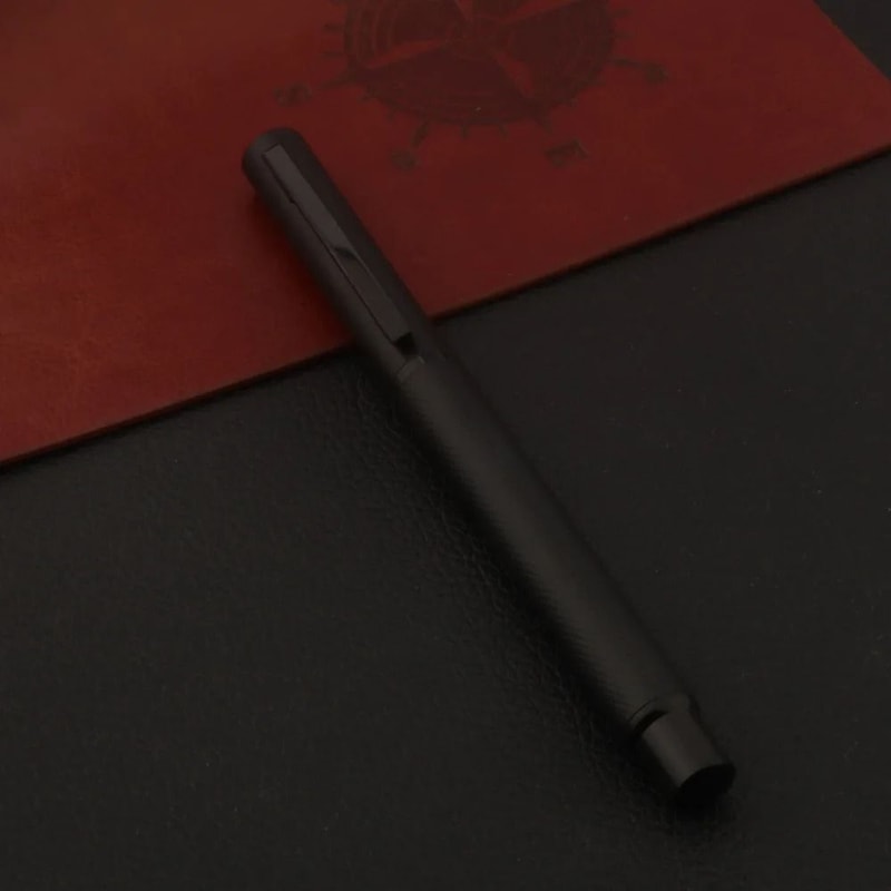 Stealth Matte Onyx Precision Writing Instrument 3