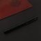 Stealth Matte Onyx Precision Writing Instrument 4