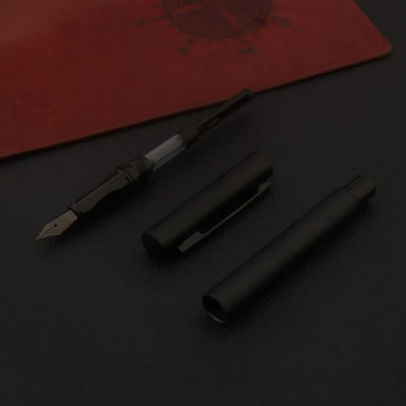Stealth Matte Onyx Precision Writing Instrument 5