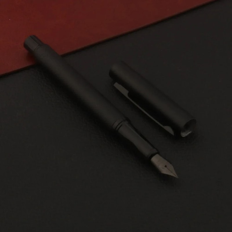 Stealth Matte Onyx Precision Writing Instrument 6