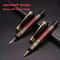 Matching DualMode Writing Set With Carbon Fiber Inlay 1