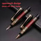 Matching DualMode Writing Set With Carbon Fiber Inlay 1