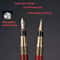 Matching DualMode Writing Set With Carbon Fiber Inlay 2