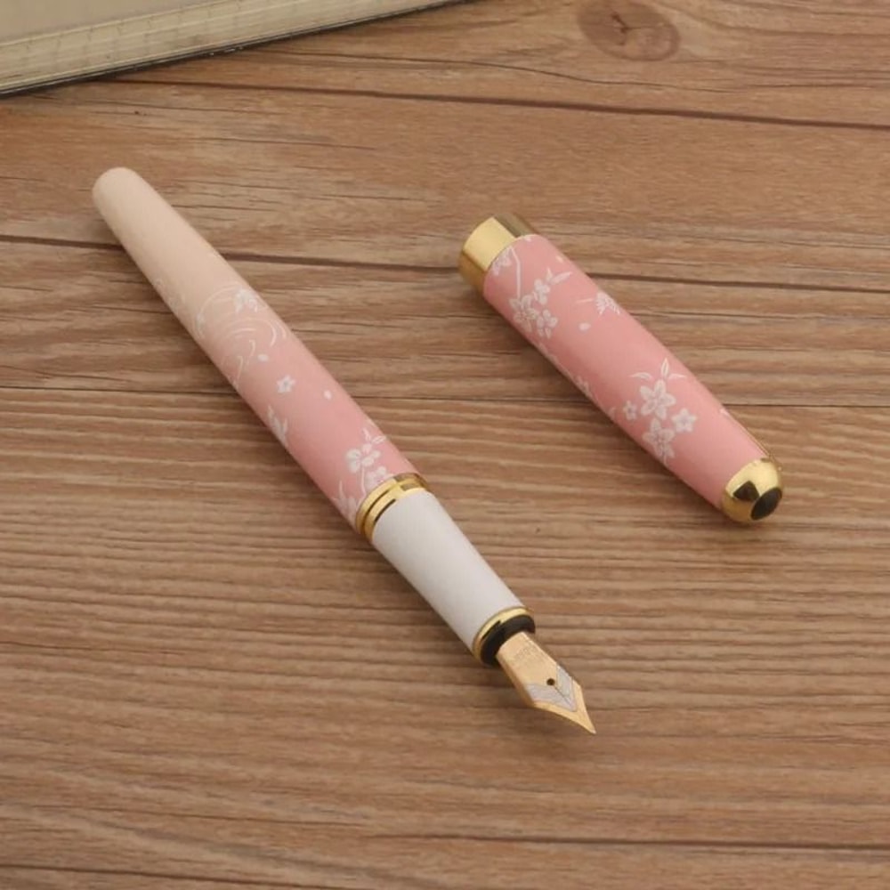 Botanical Illustration Precision Writing Instrument 2