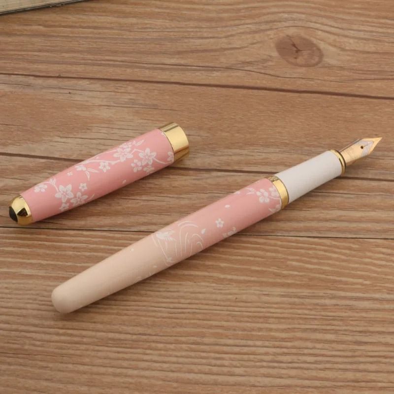 Botanical Illustration Precision Writing Instrument 4