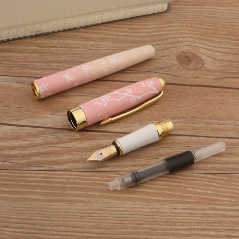 Botanical Illustration Precision Writing Instrument 5