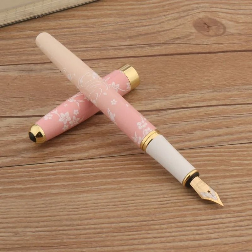 Botanical Illustration Precision Writing Instrument 6
